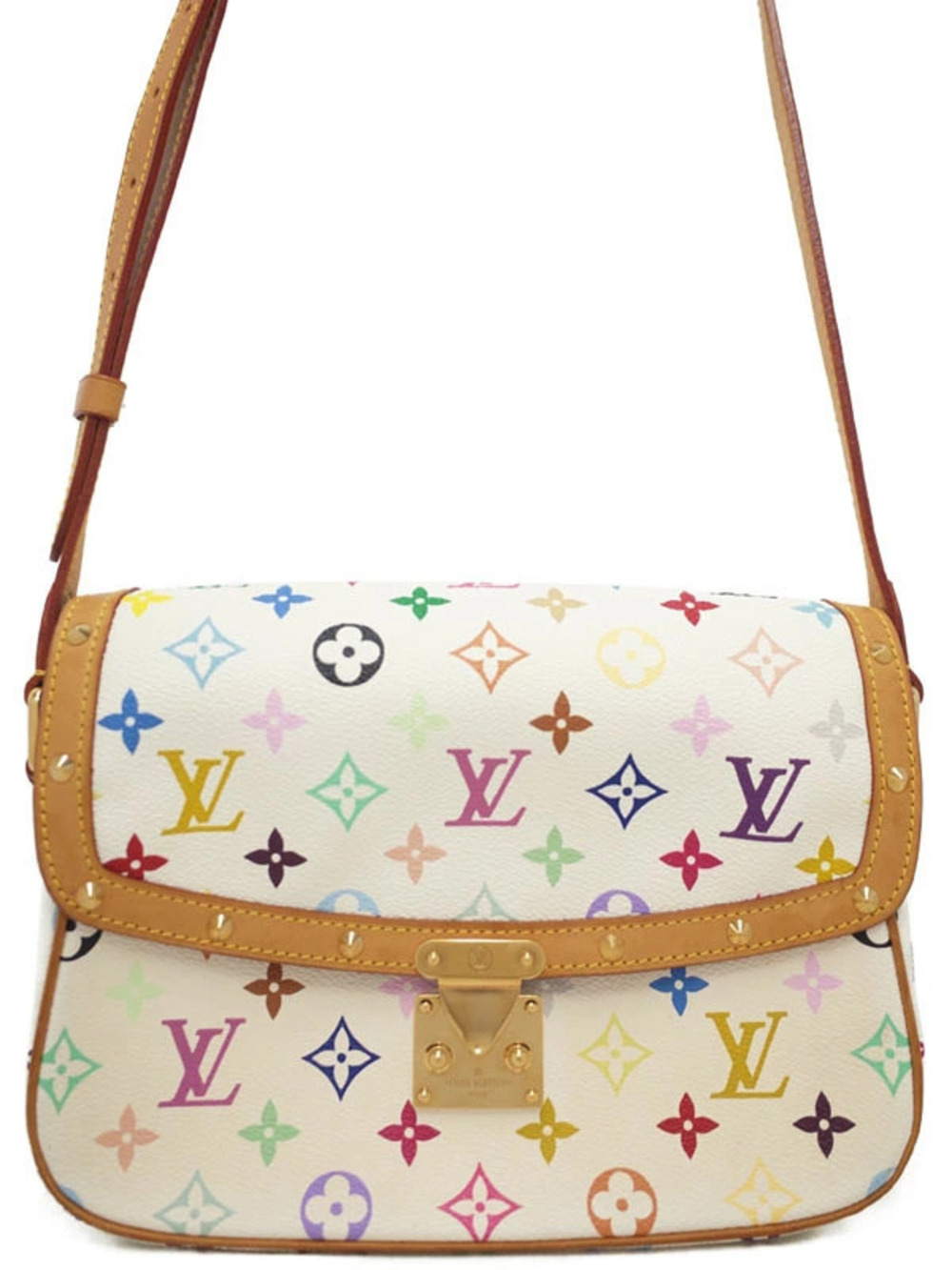 Louis Vuitton Monogram Sologne Shoulder Bag